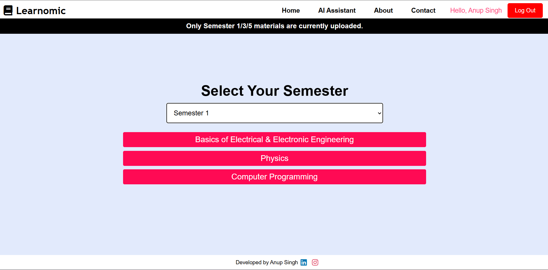 Learnomic